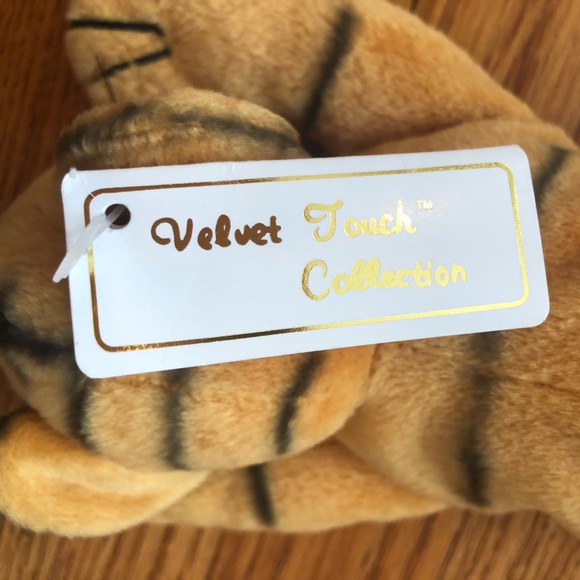 Tiger Stuffed Animal NEW W TAGS - Picture 4 of 7